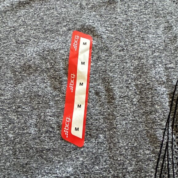 BCG Women’s Training Seamless SS Tee Caviar Moisture Wicking Fitness Gym Size M‎ - Picture 5 of 7